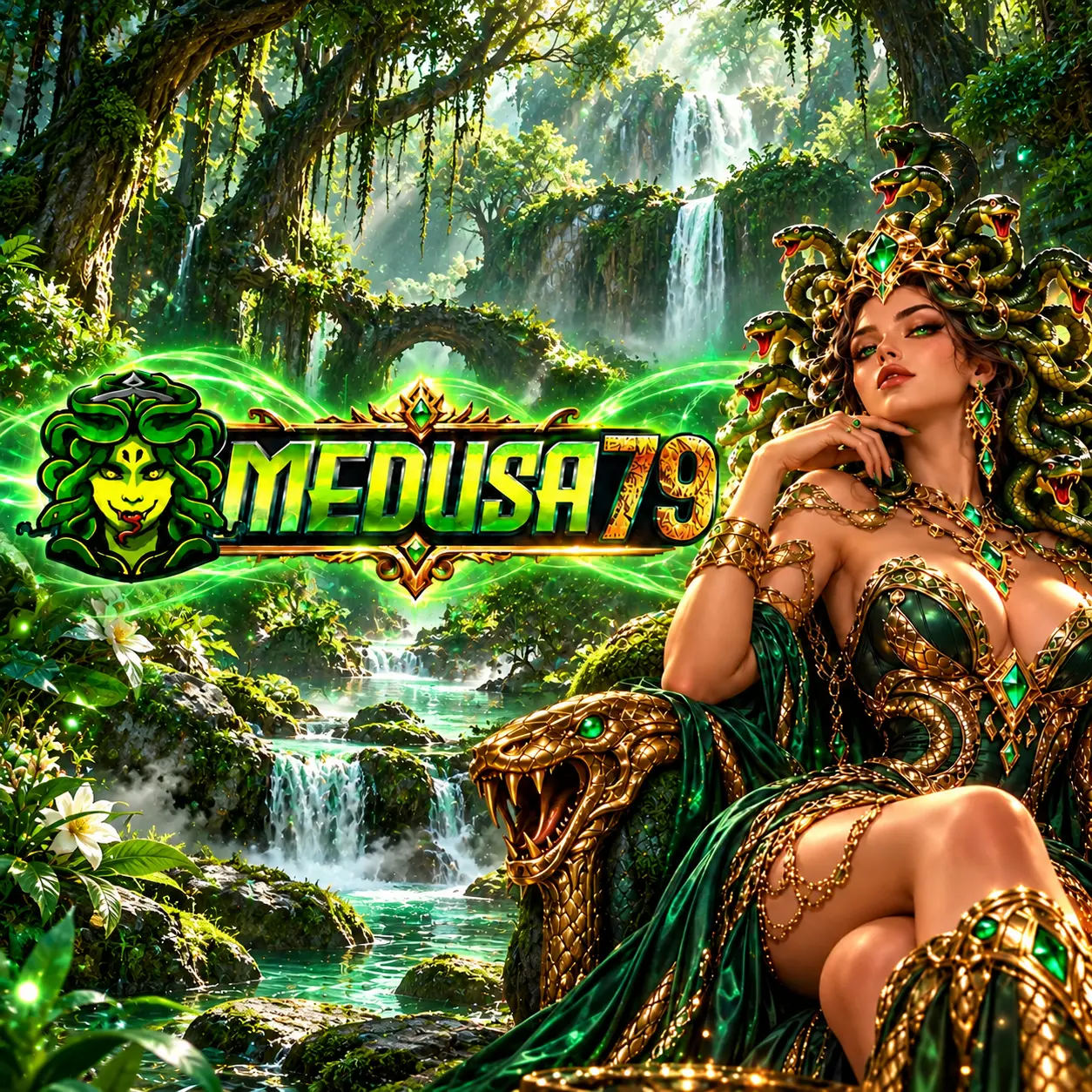Medusa79 - Discover the Best User Experience with Fast and Smooth Mobile Navigation